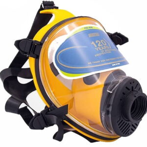 ماسک تمام صورت سیلیکونی TR-2002