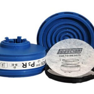 فيلتر بزرگ ضد ذره و باكتری P3