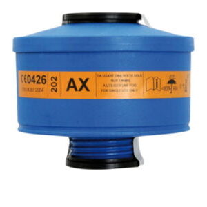 فیلترشیمیائی AX برای انواع ماسکهای تمام صورت و ماسک نیم صورت ST85
