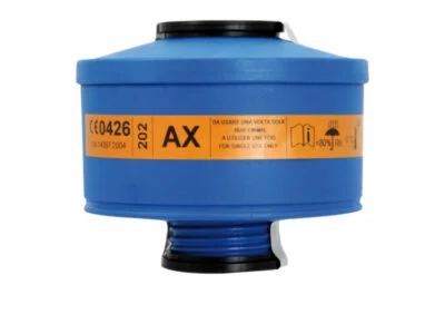 فیلترشیمیائی AX برای انواع ماسکهای تمام صورت و ماسک نیم صورت ST85