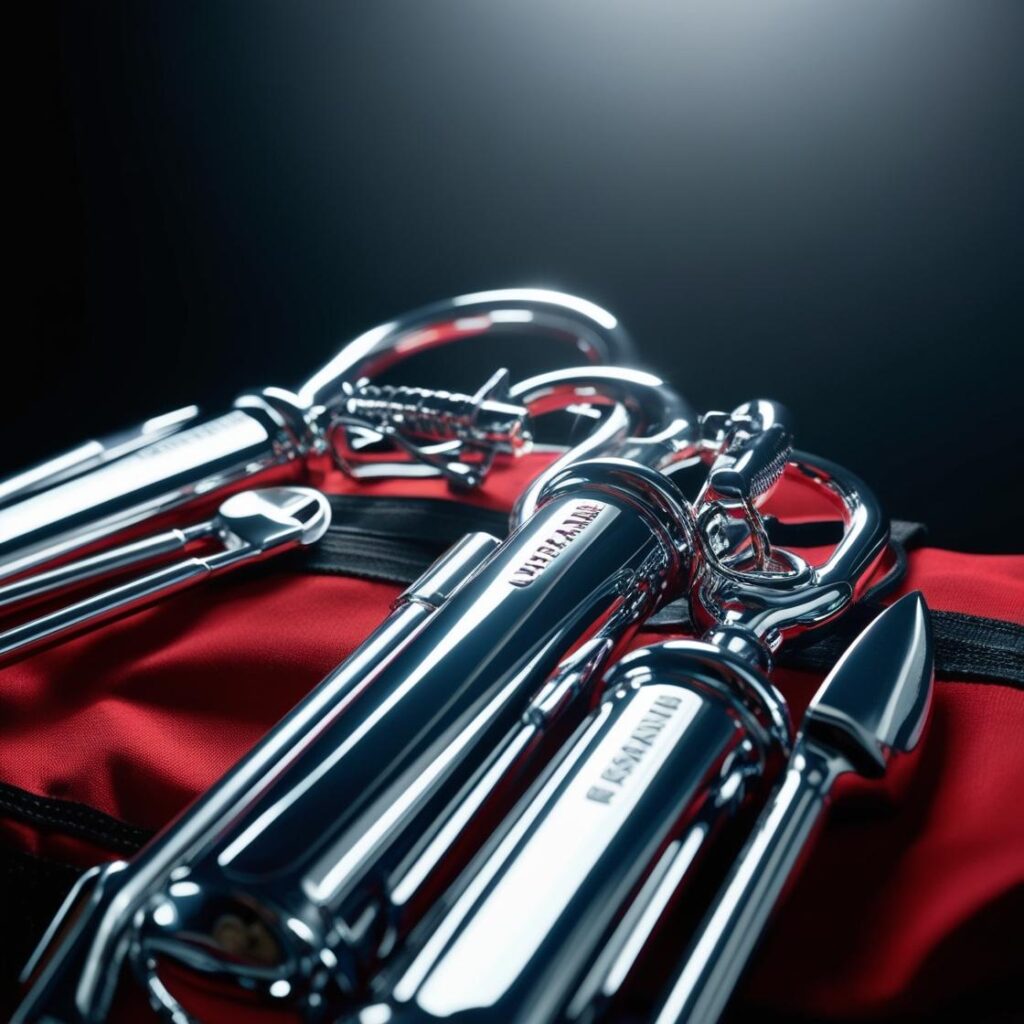  تجهیزات امداد و نجات 