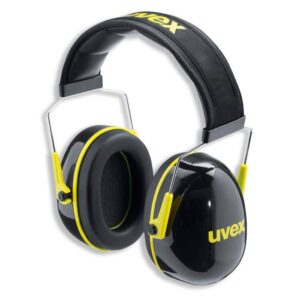 محافظ گوش یووکس uvex مدل k2