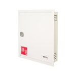 جعبه آتش‌نشانی تک کابین آریا با بدنه استیل