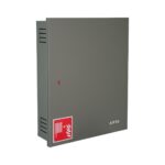 نمای جانبی از جعبه آتش‌نشانی تک کابین آریا