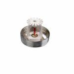 تأثیر طراحی قاب محدب بر شعاع پاشش اسپرینکلر