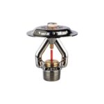 نقش اسپرینکلر واکنش سریع در مهار حریق در لحظات اولیه