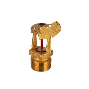 سیستم آتش نشانی اسپرینکلر با طراحی دیواری