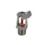 بررسی طرز کار اسپرینکلر مخفی با قاب محدب