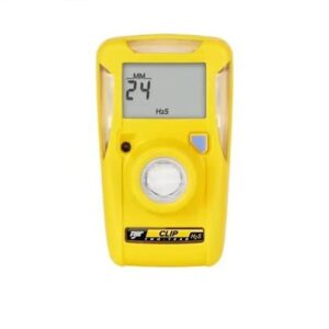 گازسنج H2S هانیول مدل BW-CLIP