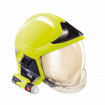 عملکرد کلاه آتش‌نشانی حرفه‌ای MSA Gallet F1XF