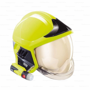 عملکرد کلاه آتش‌نشانی حرفه‌ای MSA Gallet F1XF