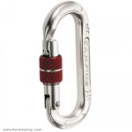 خرید و قیمت کارابین پیچ کمپ مدل Camp Oval Compact Lock