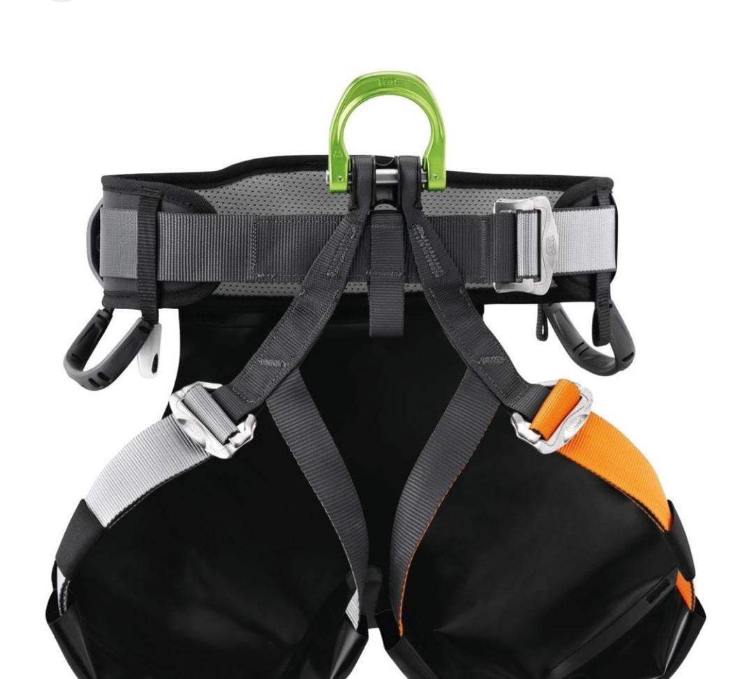 Canyon Guide zlHarness خرید هارنس دره نوردی پتzl مدل Canyon Guide