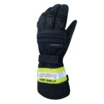 فیمت دستکش عملیاتی آتش نشانی Chiba مدل Fire Sheild